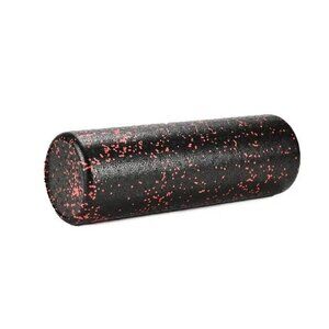 Prosource Fit‎ High-Density Speckled Black Foam Rollers
